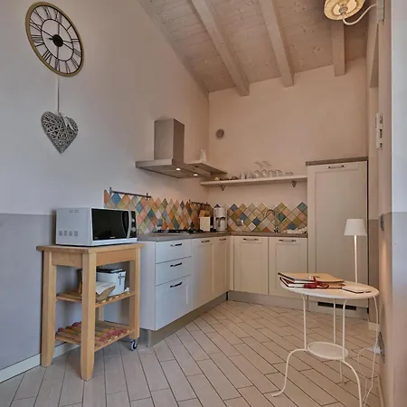 Apartment Borgo Le Vigne - La Vinaccia Only Adults Tignale