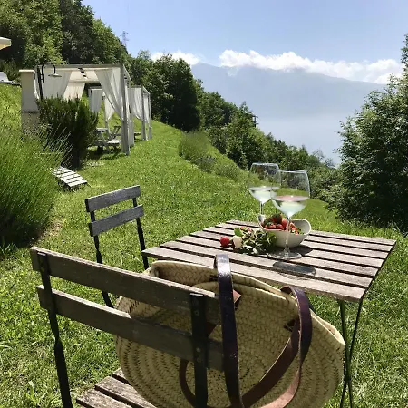 Borgo Le Vigne - La Vinaccia Only Adults Apartment