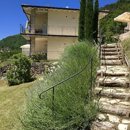 Borgo Le Vigne - La Vinaccia Only Adults Apartment Tignale