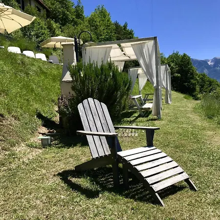 Borgo Le Vigne - La Vinaccia Only Adults Apartment Tignale